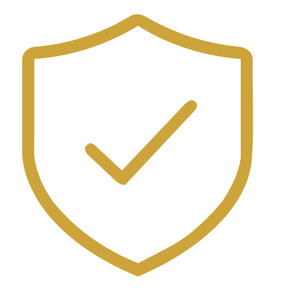 Licensed, Bonded & Insured ICON