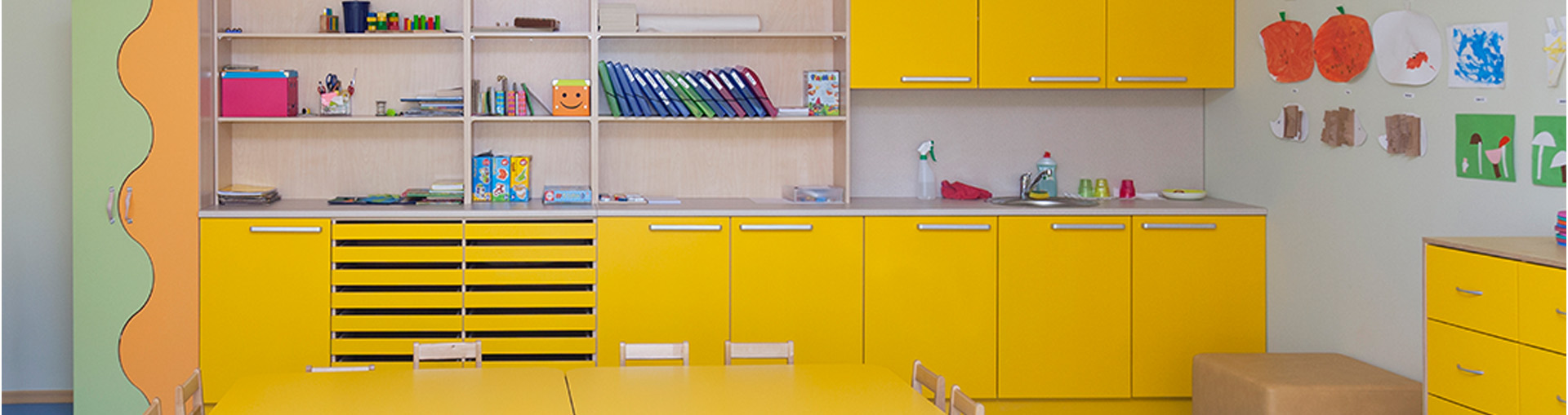 mini banner schools Banks & Commercial Interiors banner 2